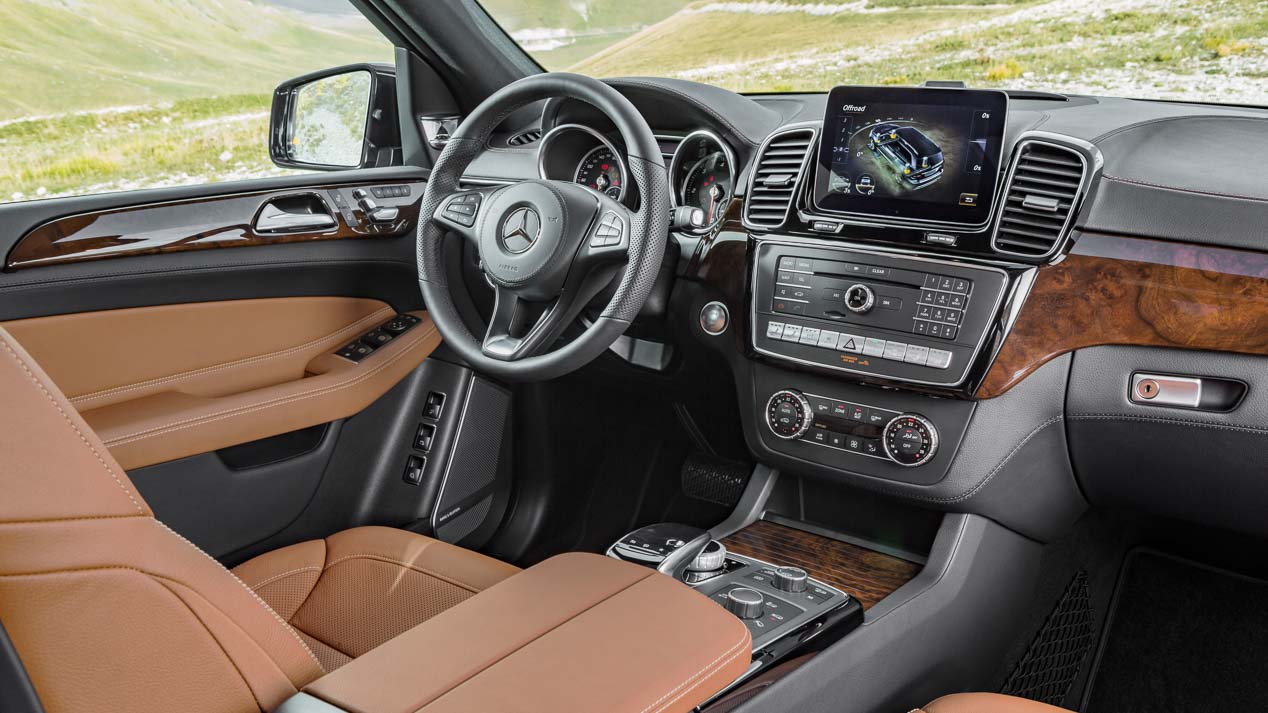 Del GLA al G, todos los coches SUV de Mercedes