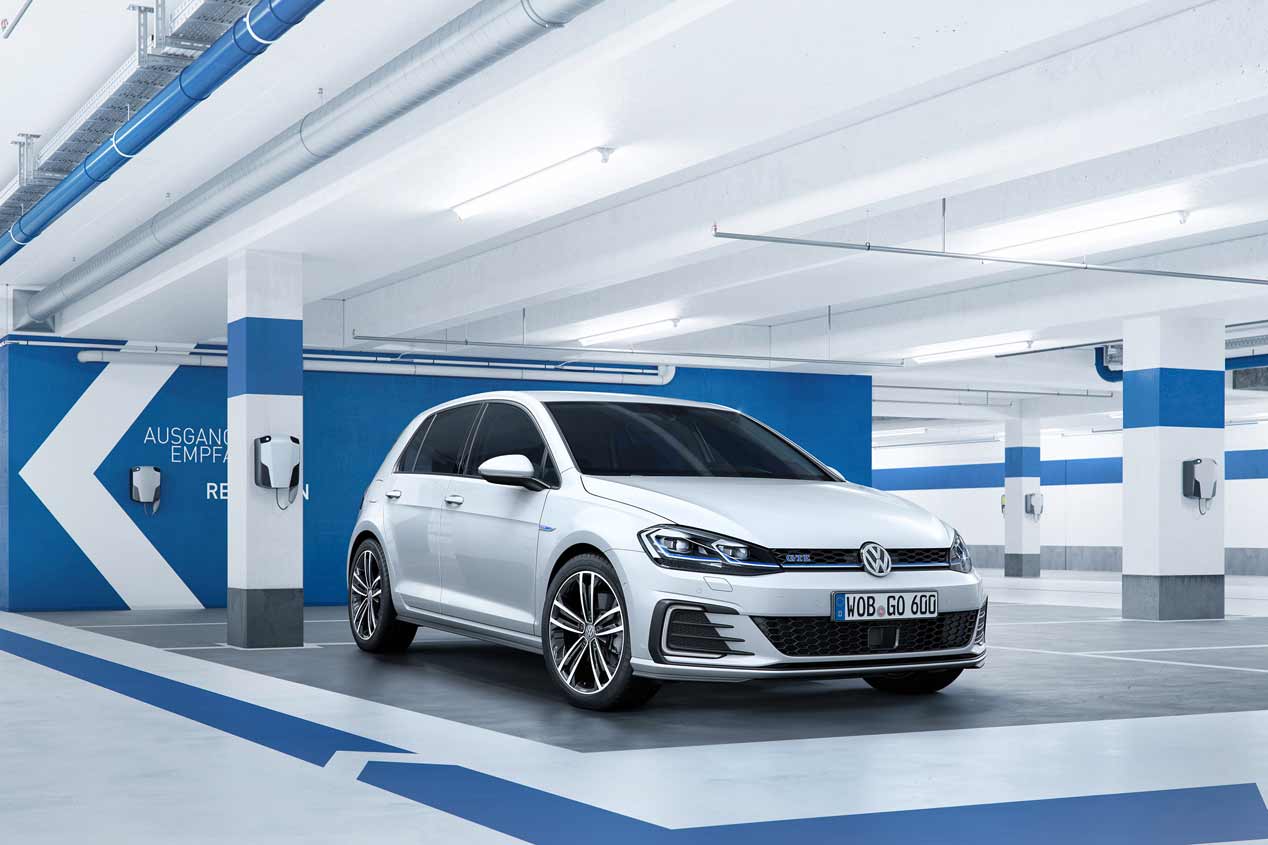 VW Golf 2017, sus mejores fotos