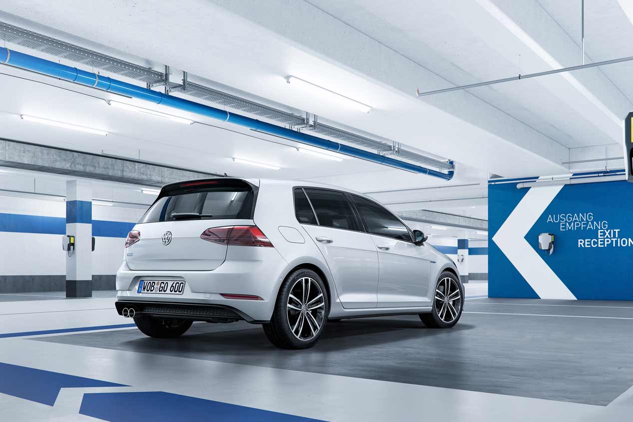 VW Golf 2017, sus mejores fotos