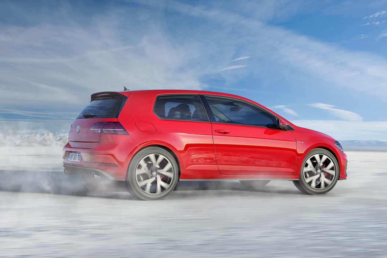 VW Golf 2017, sus mejores fotos