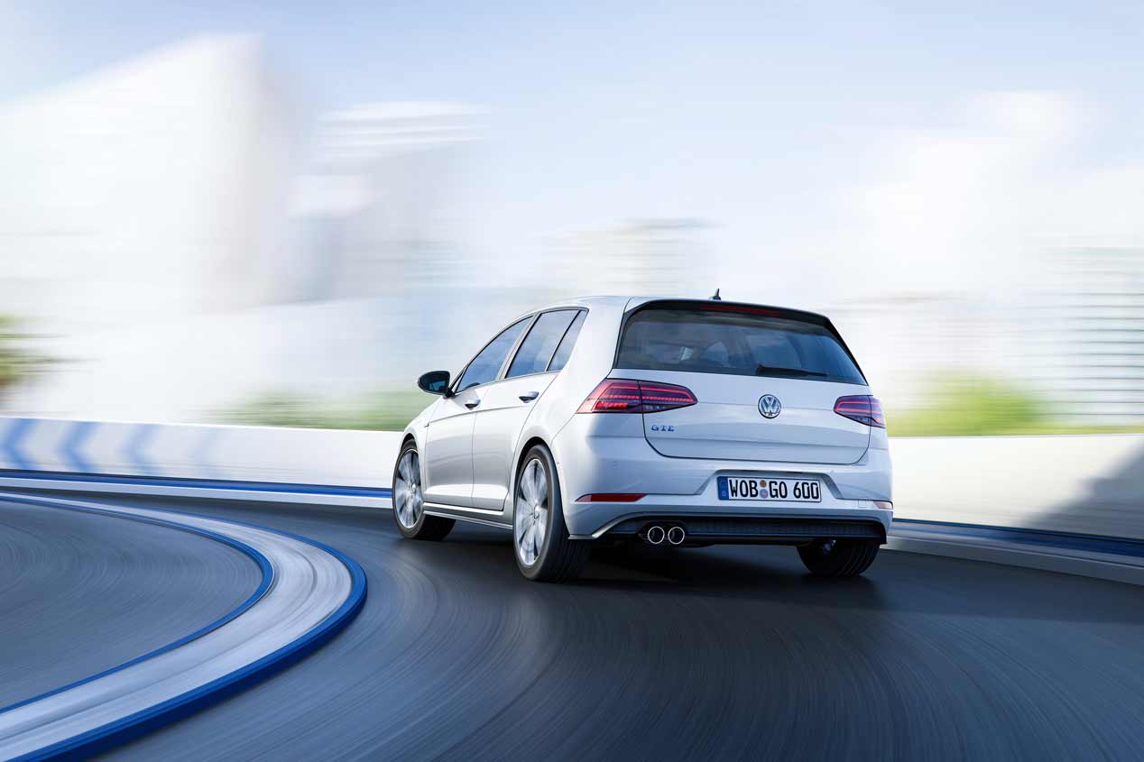 VW Golf 2017, sus mejores fotos