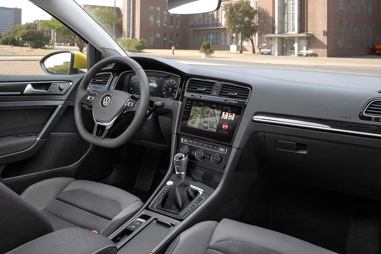 VW Golf 2017, sus mejores fotos
