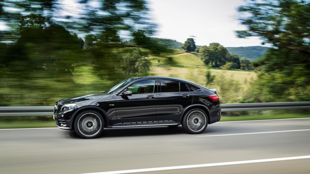 Del GLA al G, todos los coches SUV de Mercedes