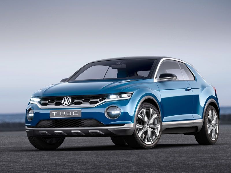 Volkswagen quiere un Golf de tipo SUV