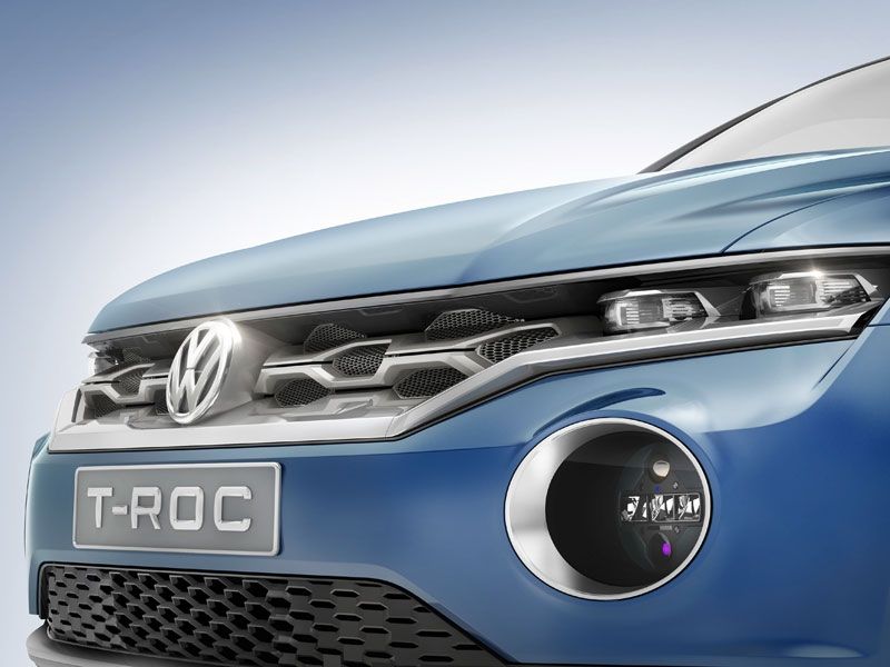 Volkswagen quiere un Golf de tipo SUV