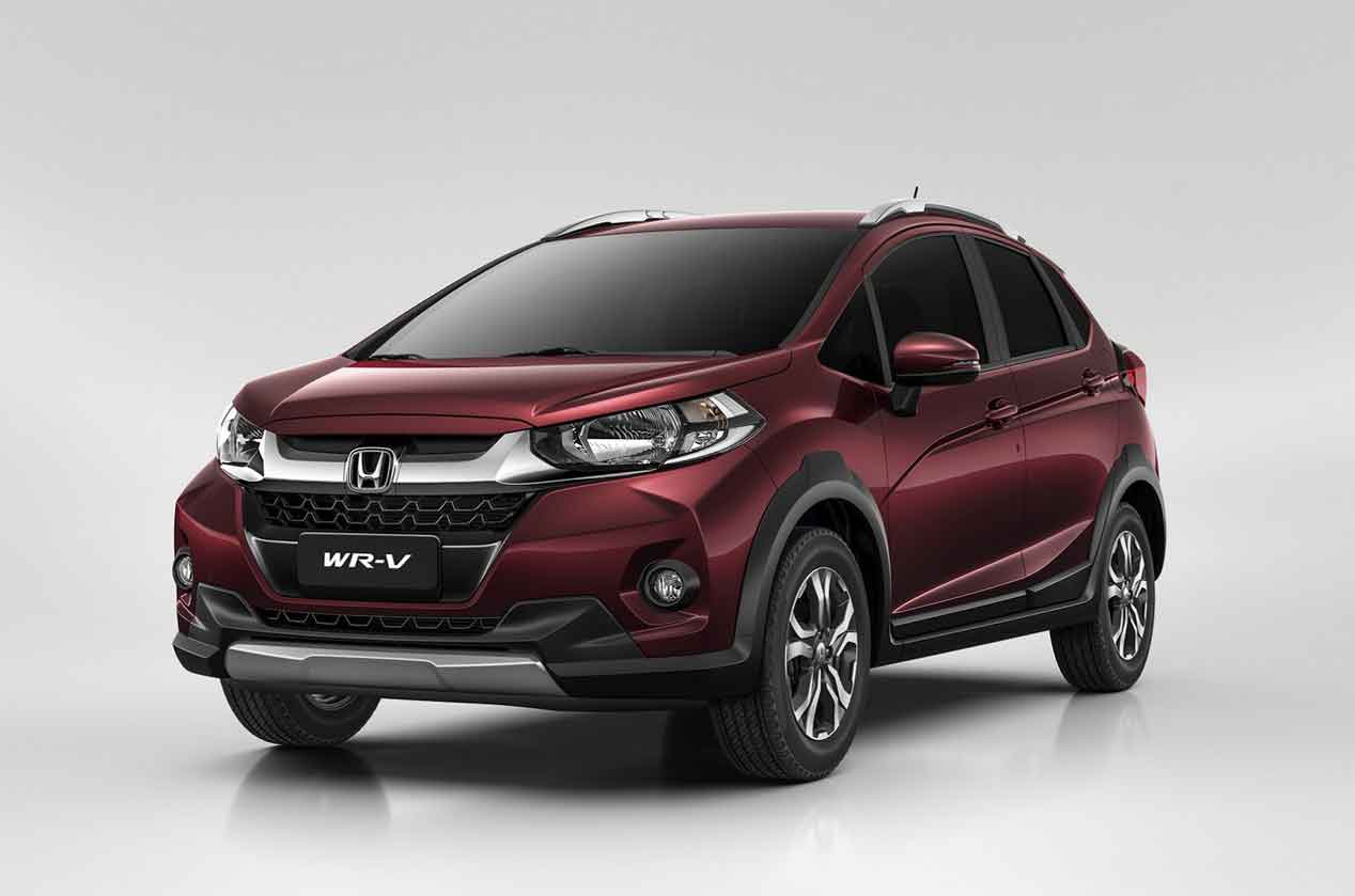 Honda WR-V, el nuevo SUV compacto que llegará a América del Sur