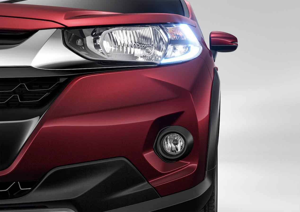 Honda WR-V, el nuevo SUV compacto que llegará a América del Sur
