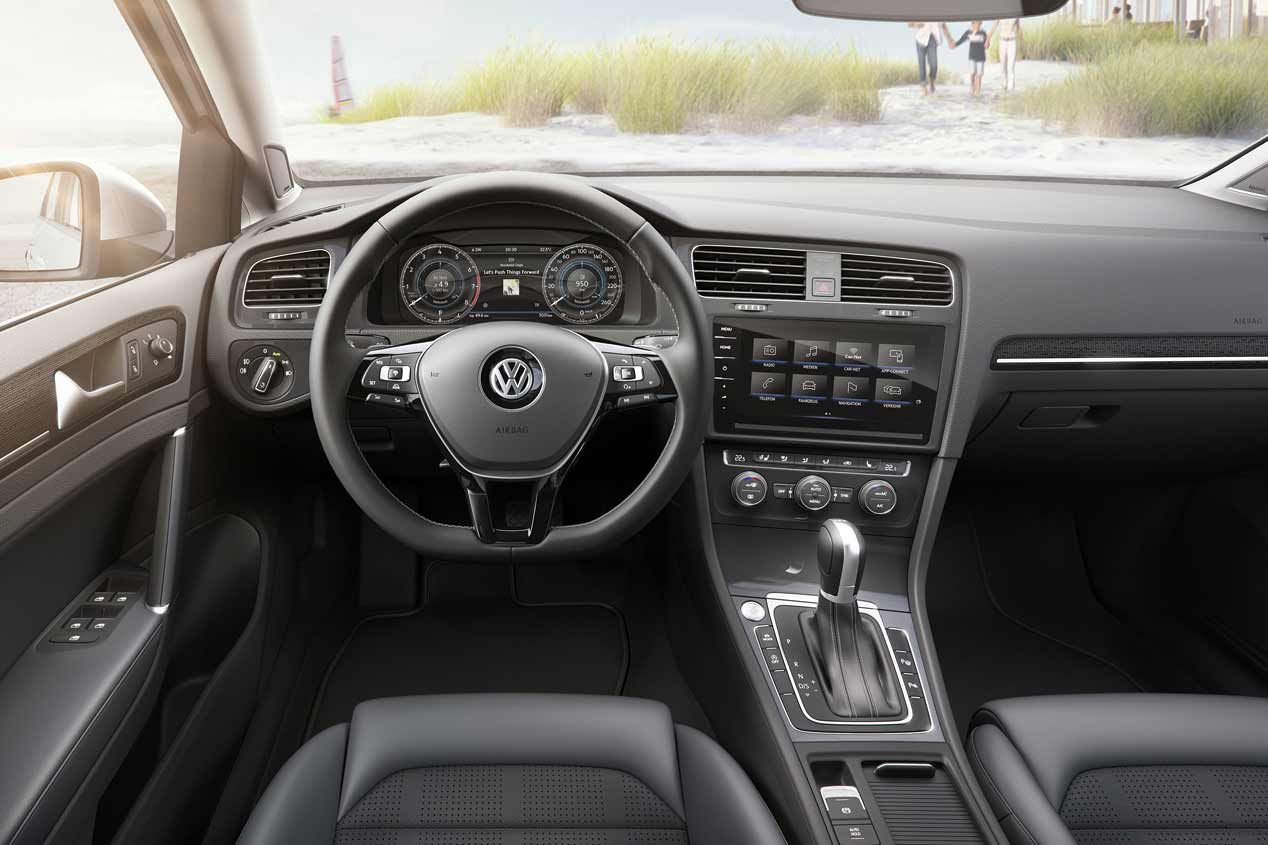 VW Golf 2017, sus mejores fotos