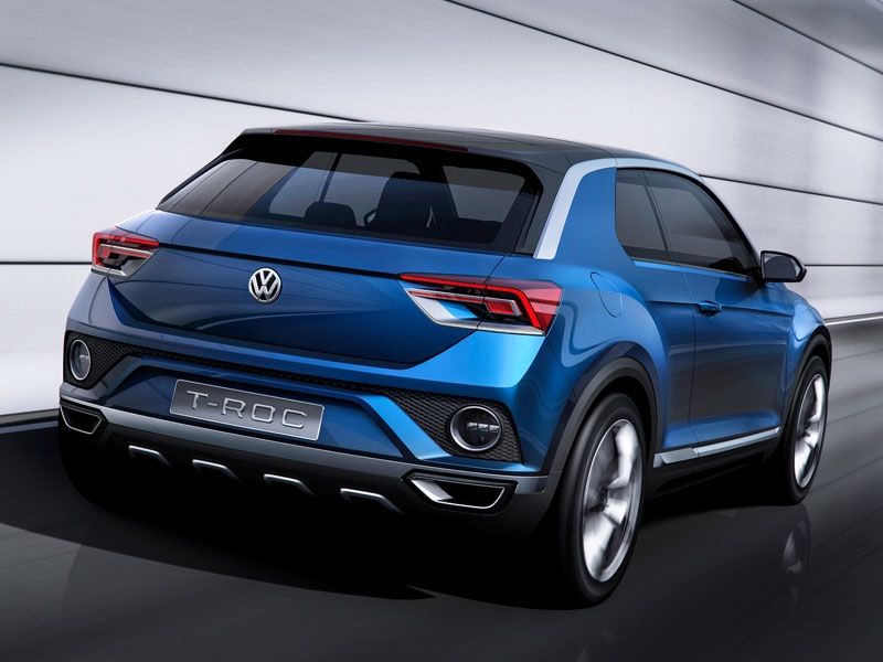 Volkswagen quiere un Golf de tipo SUV