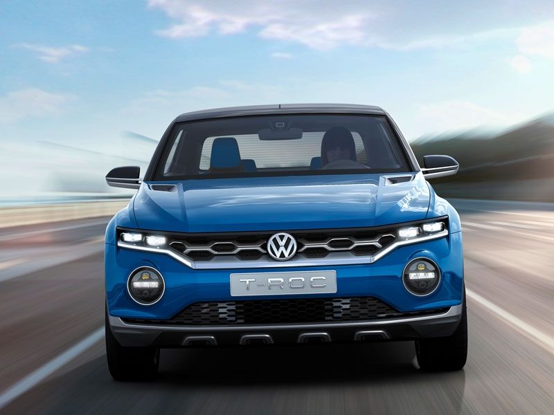 Volkswagen quiere un Golf de tipo SUV