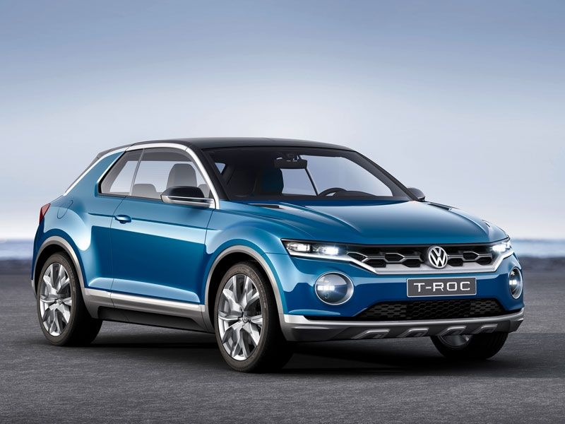 Volkswagen quiere un Golf de tipo SUV