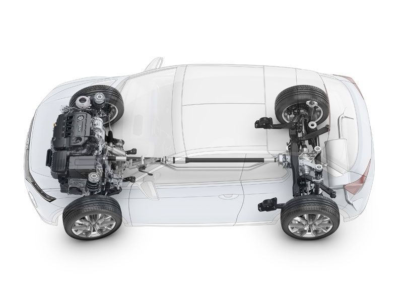 Volkswagen quiere un Golf de tipo SUV