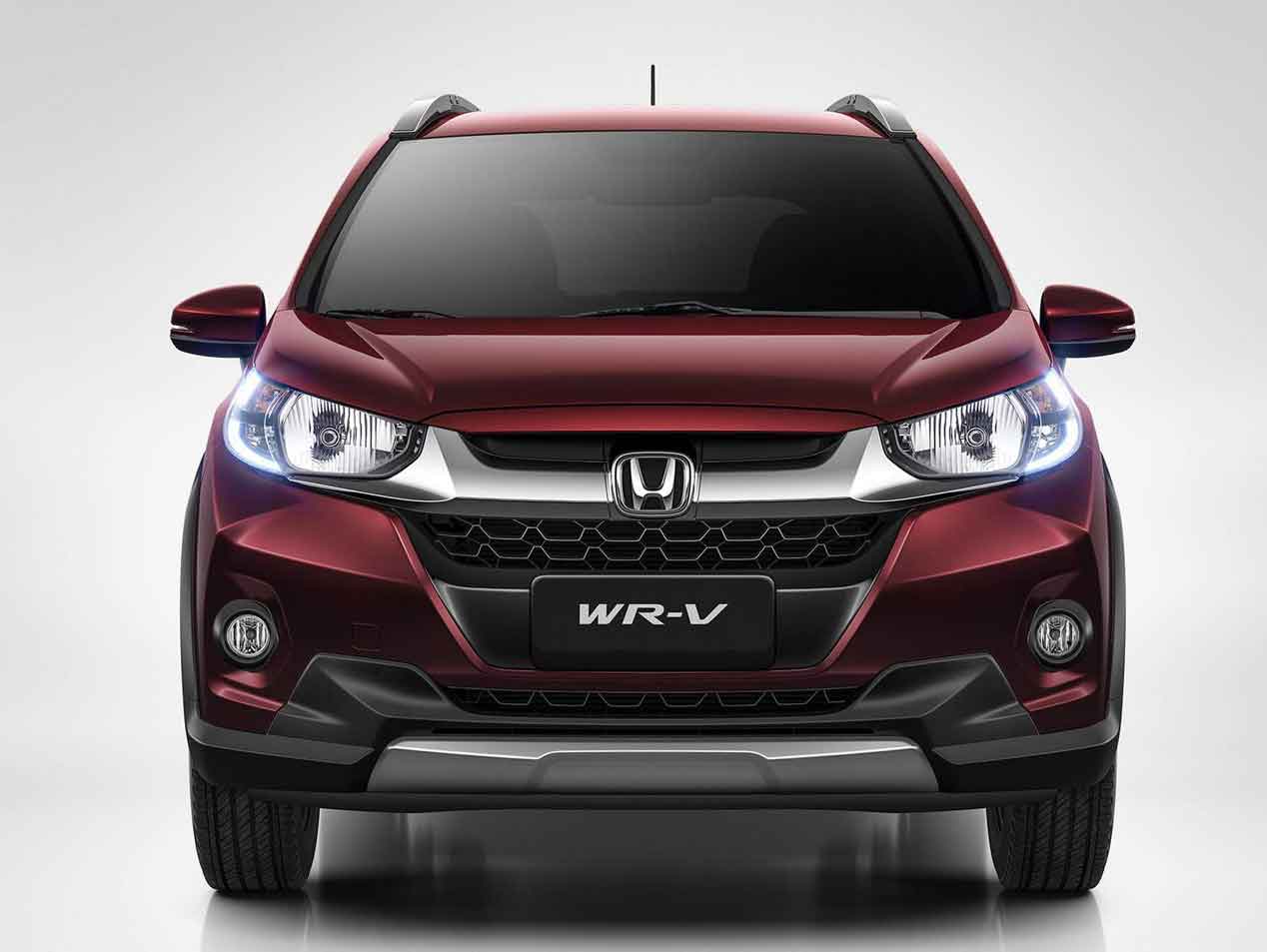 Honda WR-V, el nuevo SUV compacto que llegará a América del Sur