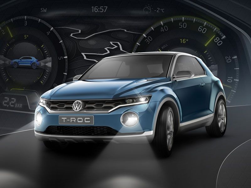 Volkswagen quiere un Golf de tipo SUV