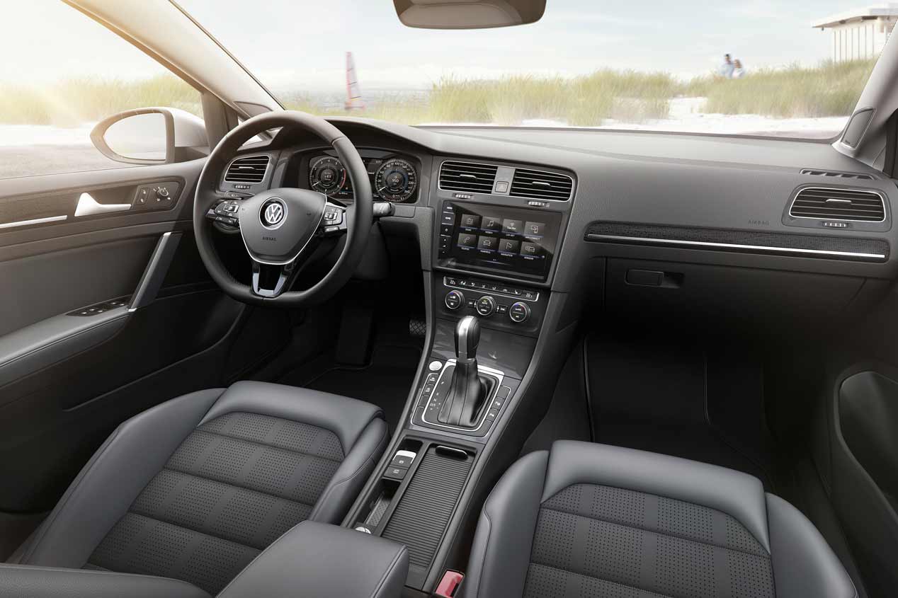 VW Golf 2017, sus mejores fotos
