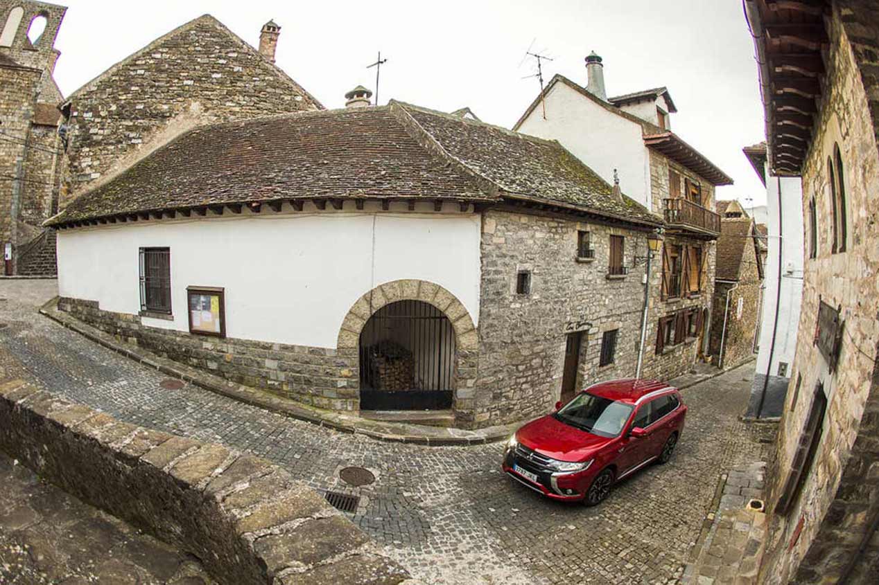 Gama SUV de Mitsubishi: ASX, Outlander, Montero...