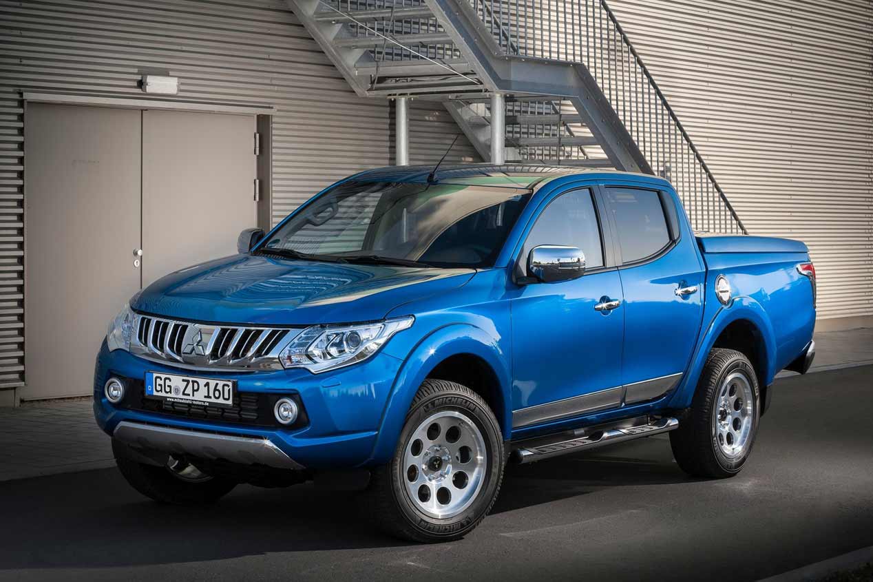 Gama SUV de Mitsubishi: ASX, Outlander, Montero...