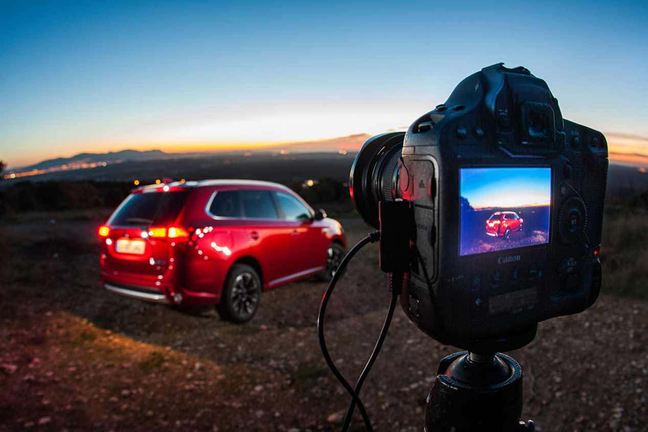 Gama SUV de Mitsubishi: ASX, Outlander, Montero...