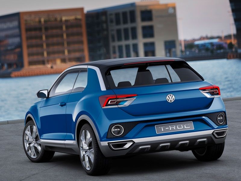 Volkswagen quiere un Golf de tipo SUV