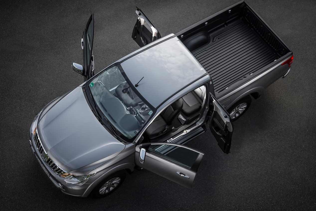 Gama SUV de Mitsubishi: ASX, Outlander, Montero...