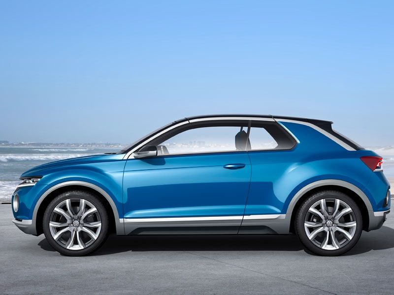 Volkswagen quiere un Golf de tipo SUV