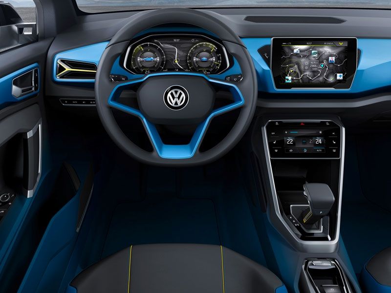 Volkswagen quiere un Golf de tipo SUV