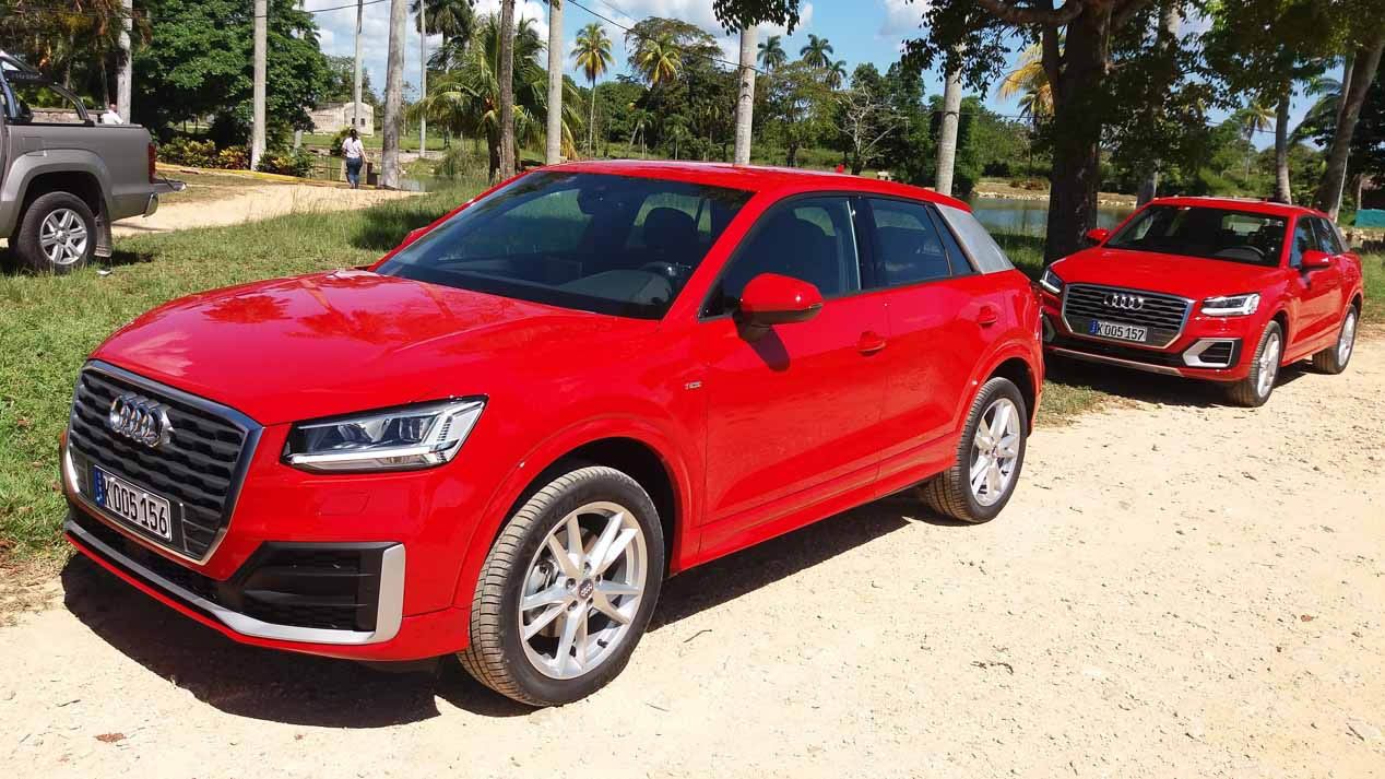 Audi Q2, en vídeo