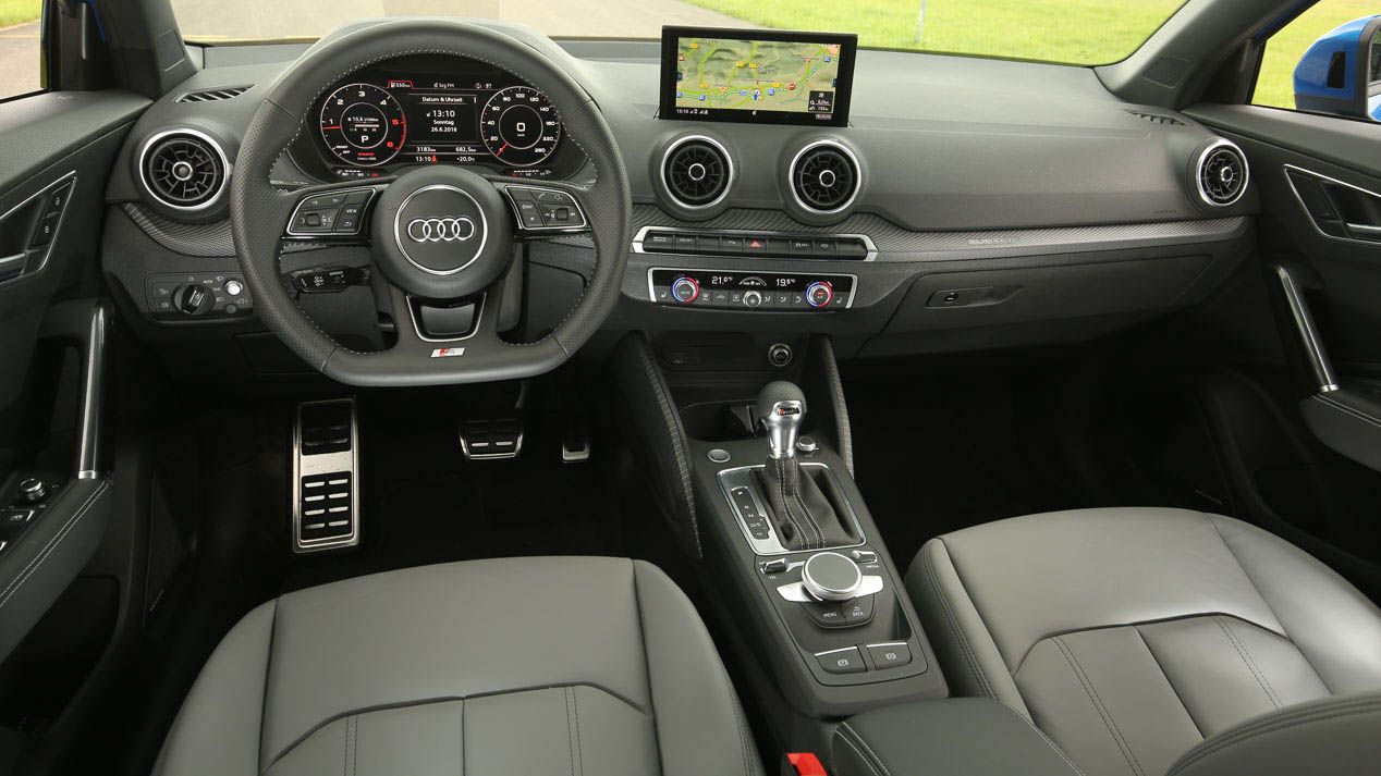 Audi Q2, en vídeo