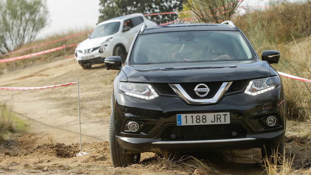 Test The Best SUV 2016: un gran éxito de participación