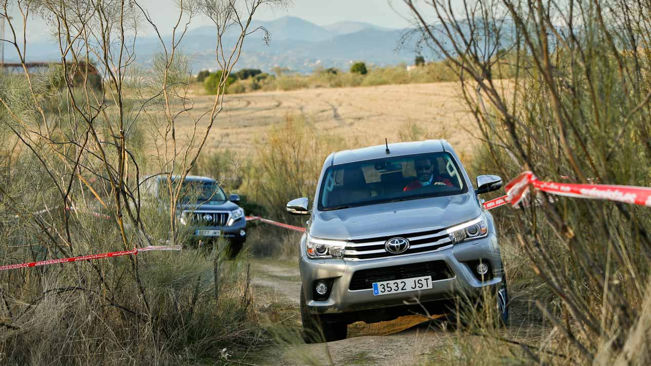 Test The Best SUV 2016: un gran éxito de participación