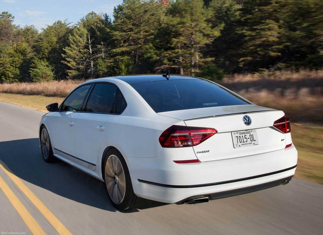 Volkswagen Passat GT Concept