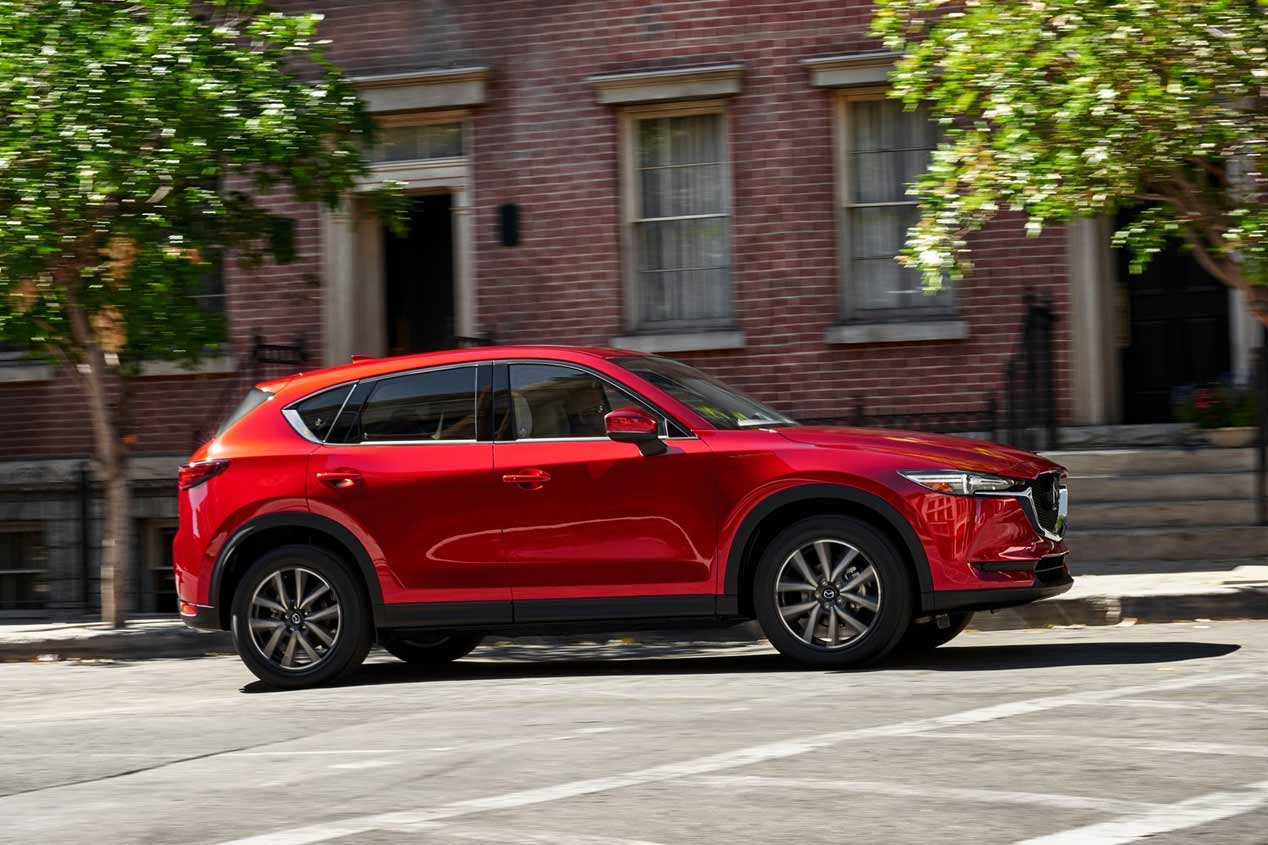 Mazda CX-5 2017: sus mejores imágenes