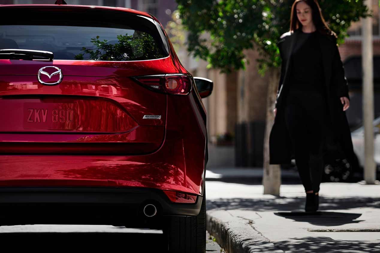 Mazda CX-5 2017: sus mejores imágenes