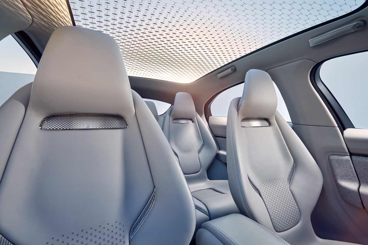 Jaguar I-Pace Concept, sus mejores fotos