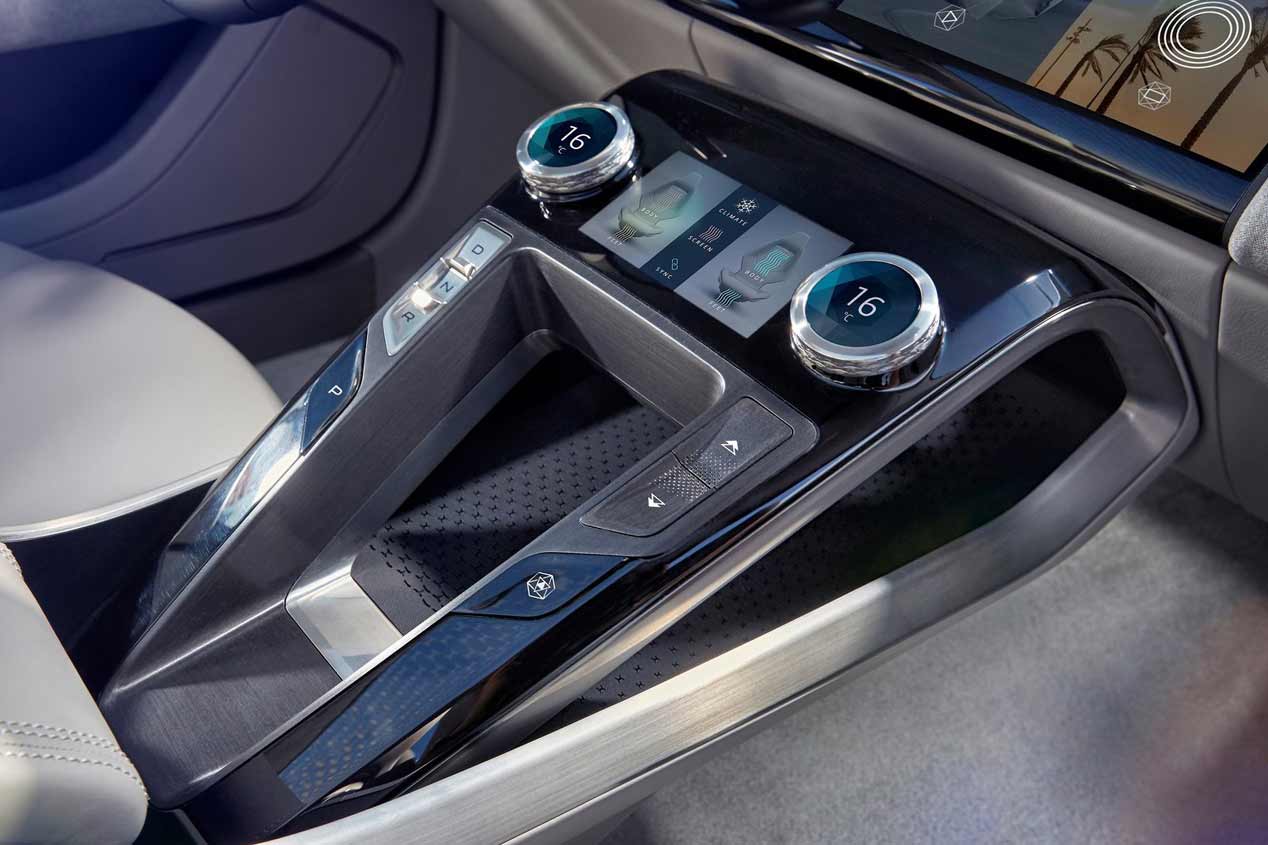 Jaguar I-Pace Concept, sus mejores fotos
