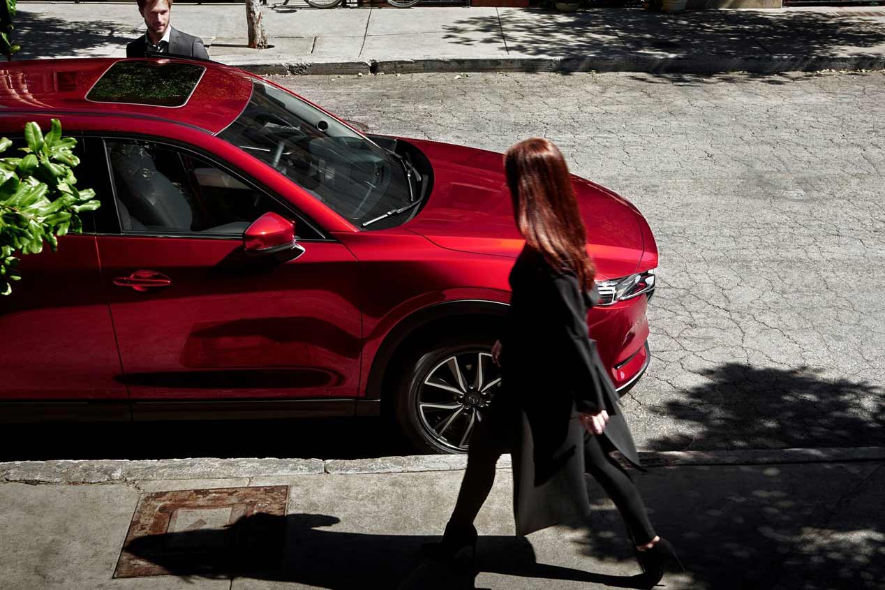Mazda CX-5 2017: sus mejores imágenes