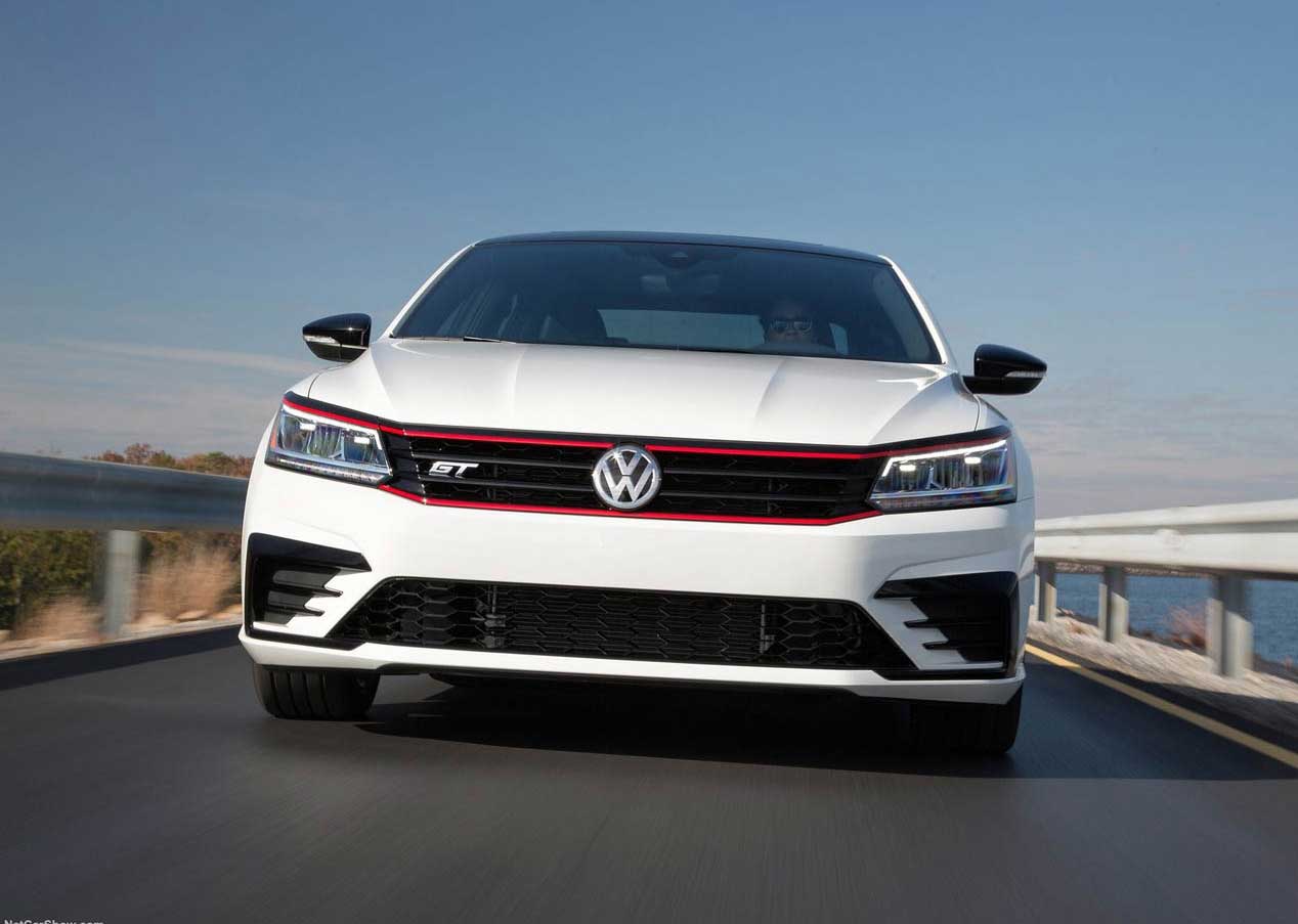 Volkswagen Passat GT Concept