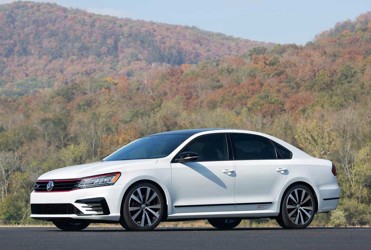 Volkswagen Passat GT Concept