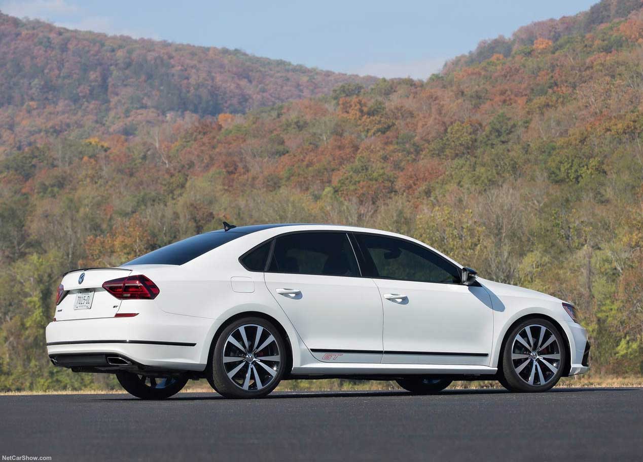 Volkswagen Passat GT Concept