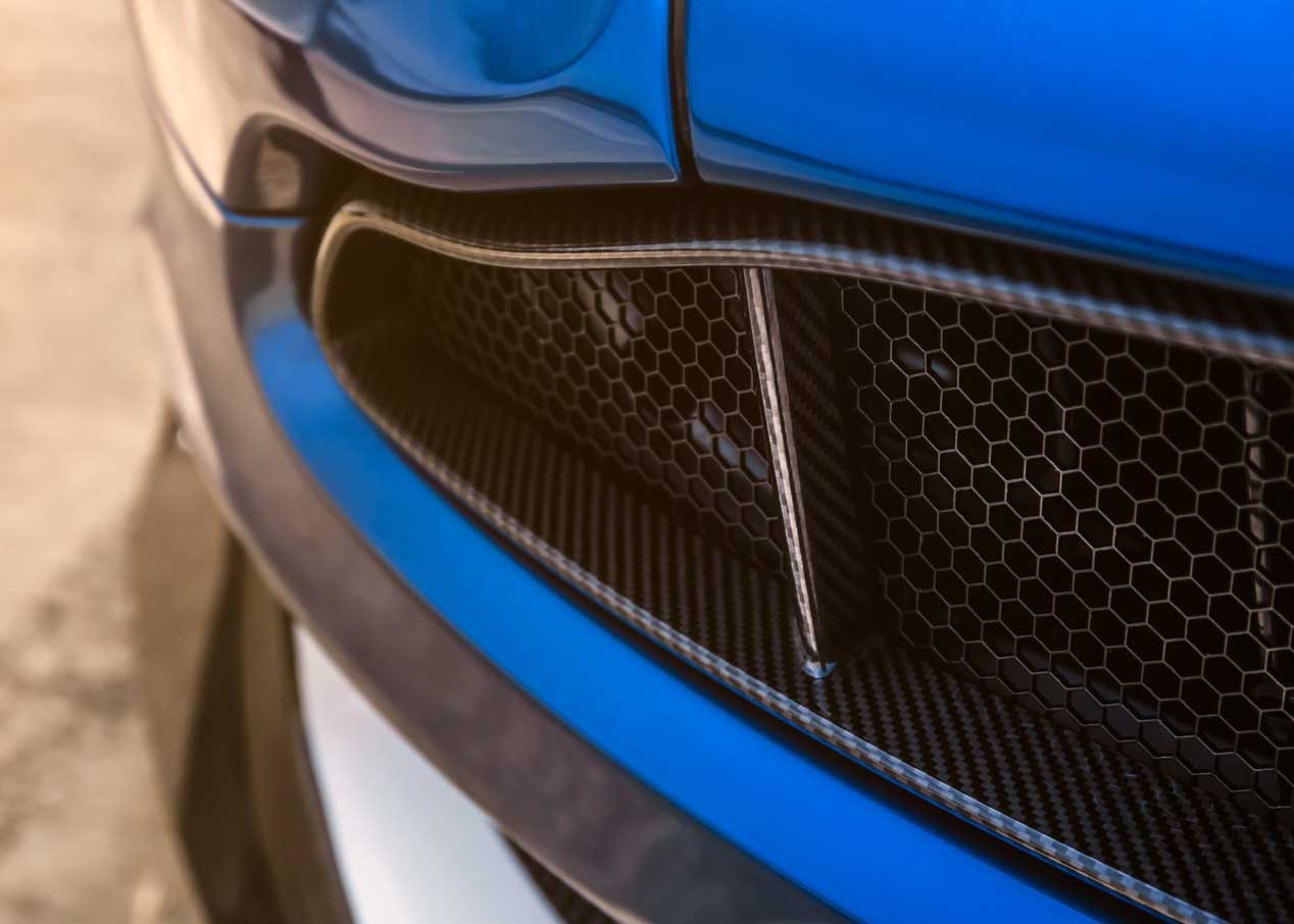 Aston Martin Vanquish S 2017