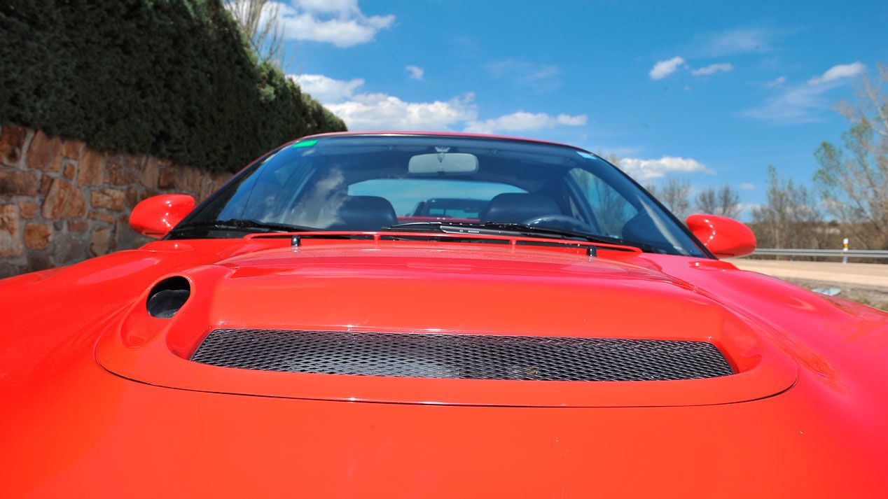 Toyota Celica 2.0 Turbo 4WD Carlos Sainz: un deportivo mítico