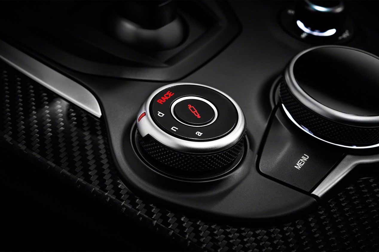 Alfa Romeo Stelvio, las fotos del nuevo SUV