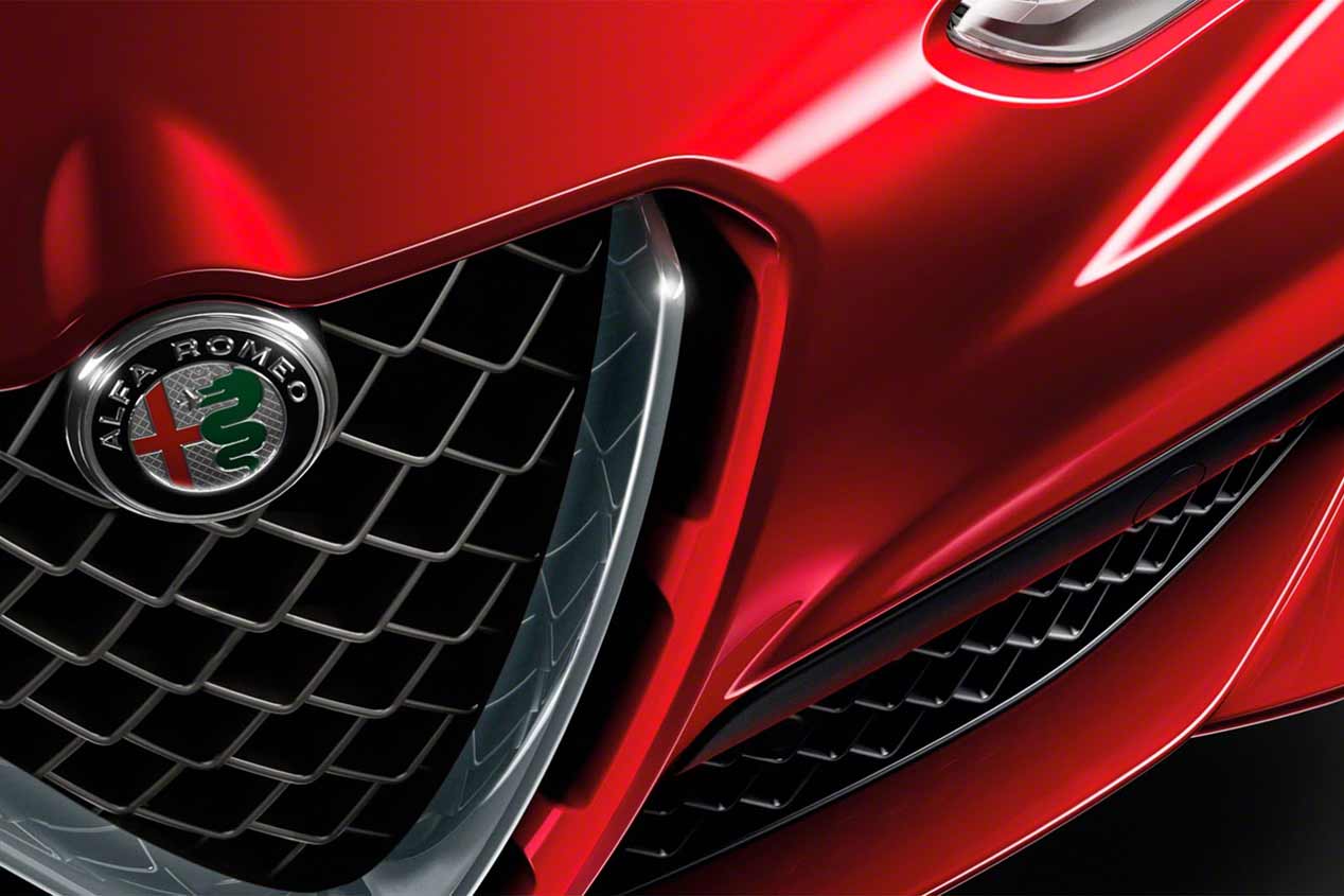 Alfa Romeo Stelvio, las fotos del nuevo SUV
