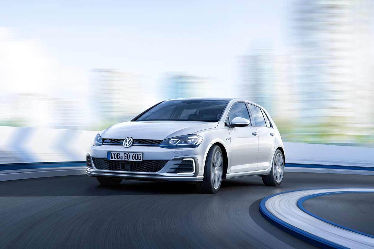 Volkswagen Golf 2017, el restyling en vídeo