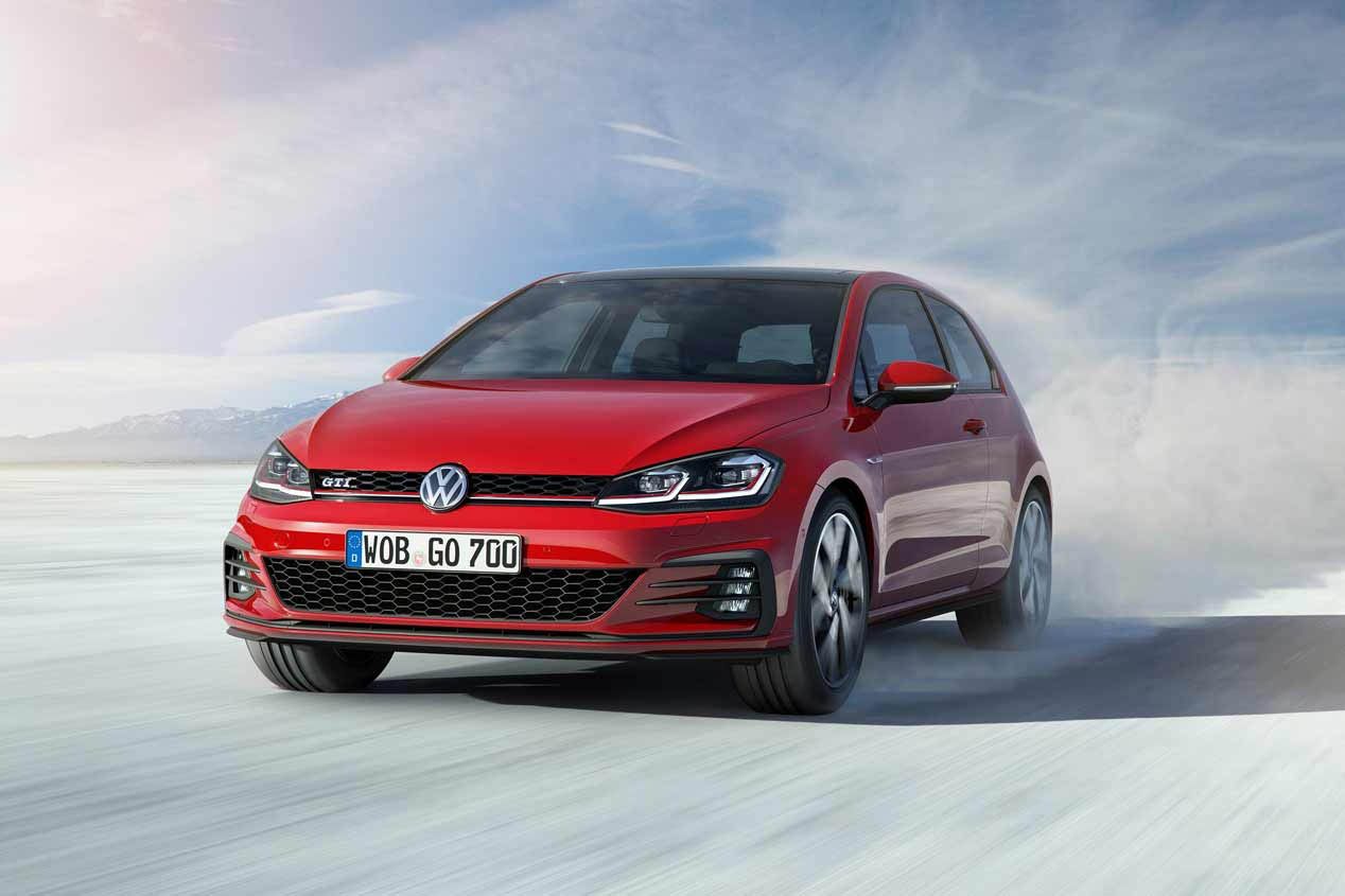 Volkswagen Golf 2017, el restyling en vídeo