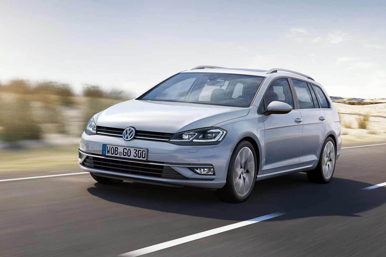 Volkswagen Golf 2017, el restyling en vídeo