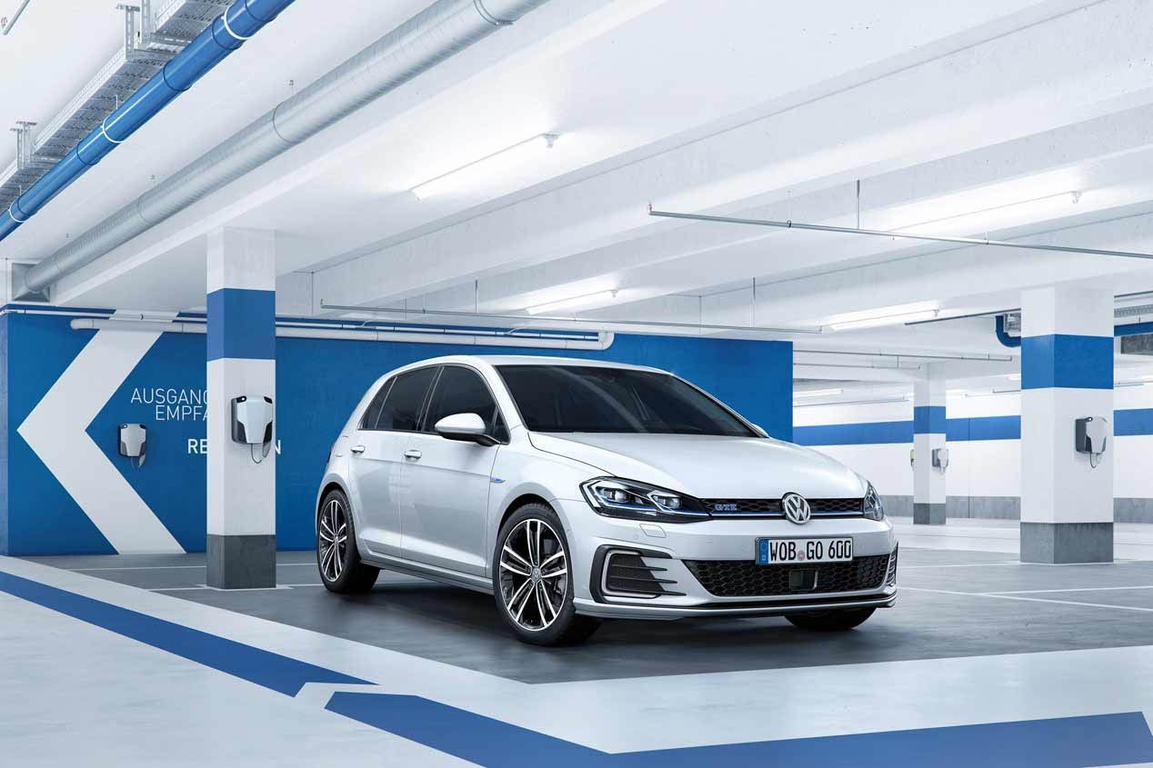 Volkswagen Golf 2017, el restyling en vídeo