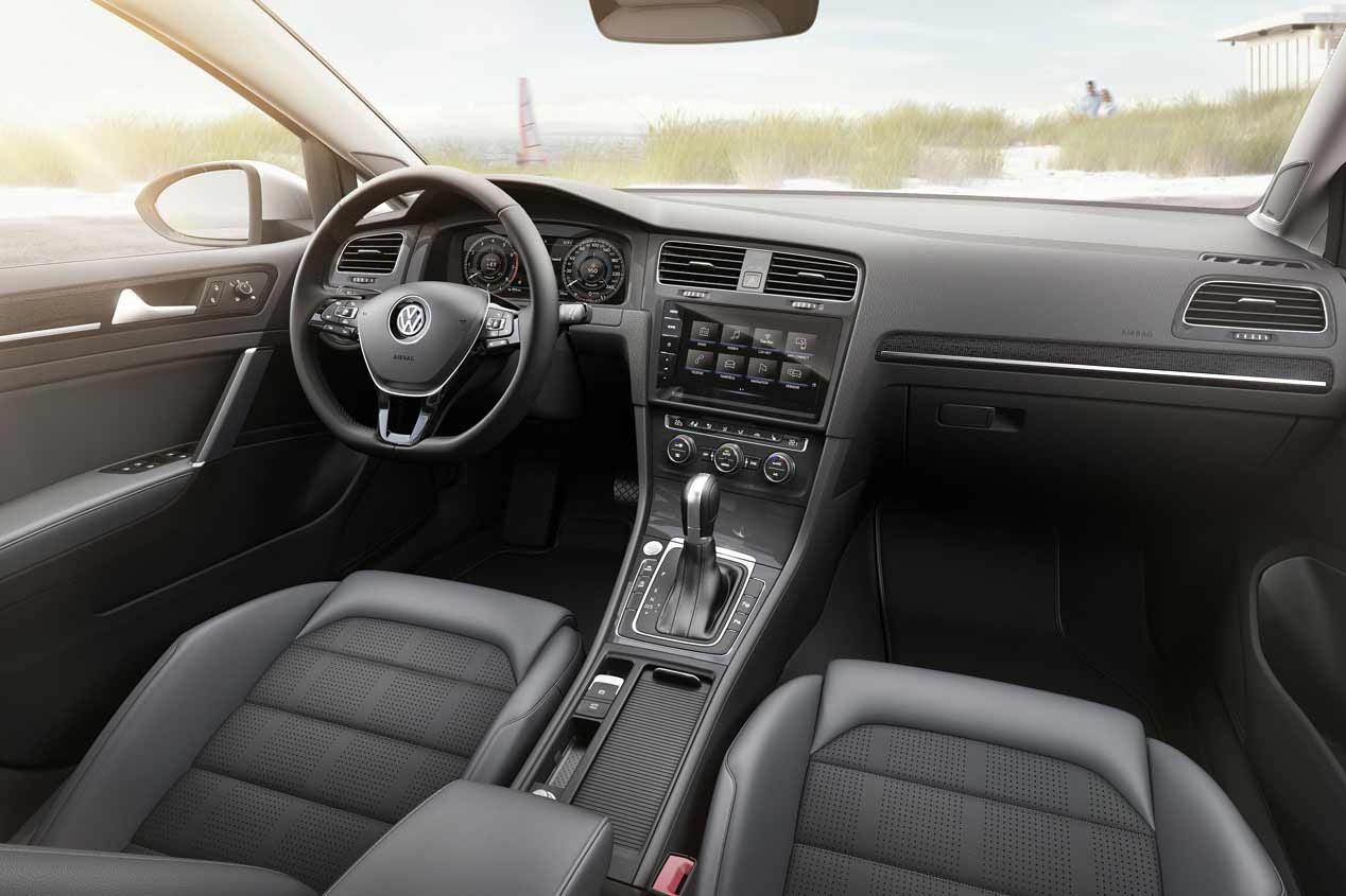 Volkswagen Golf 2017, el restyling en vídeo