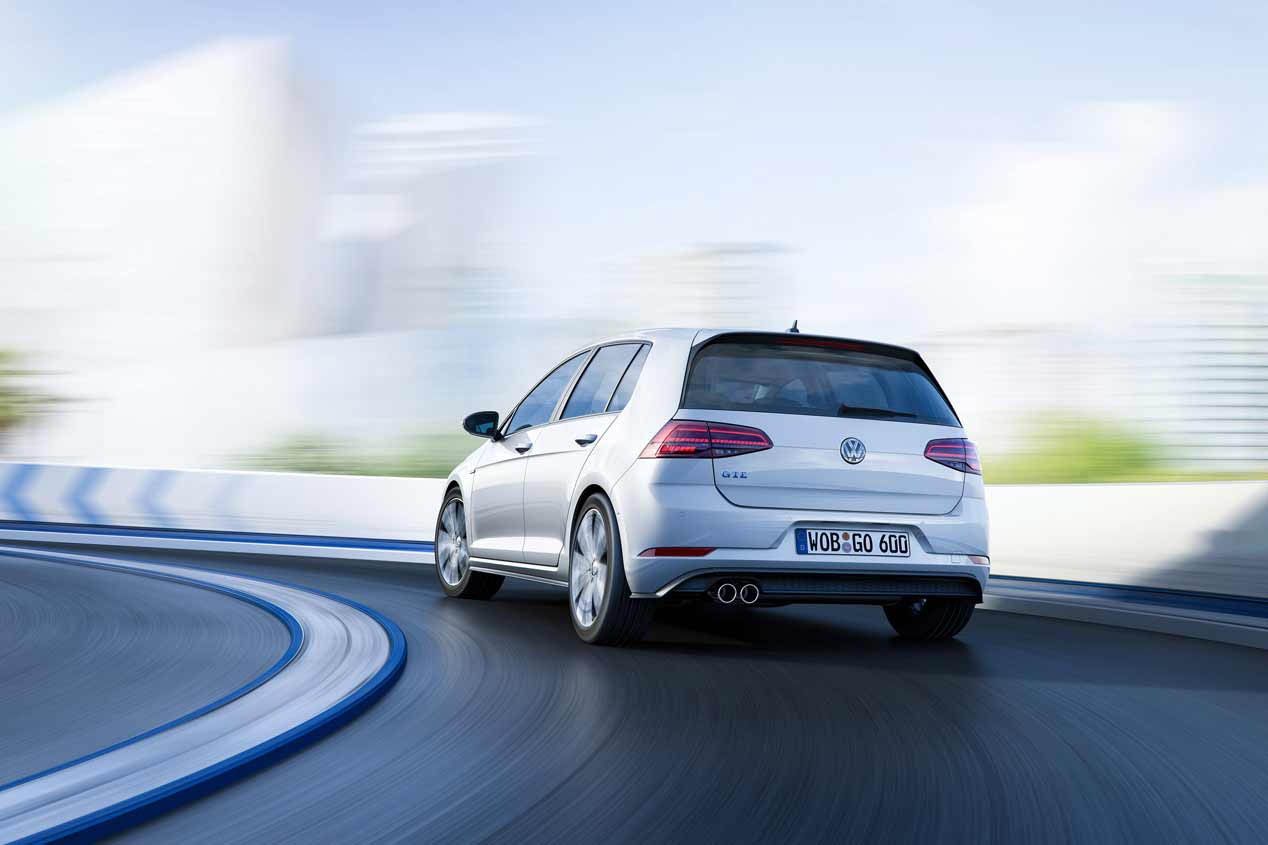 Volkswagen Golf 2017, el restyling en vídeo