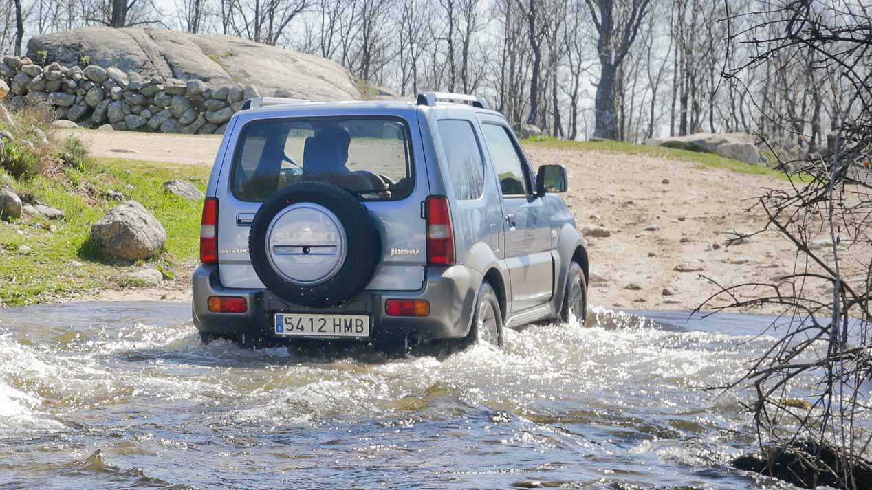 Así es la gama SUV de Suzuki: Jimny, Vitara y S-Cross